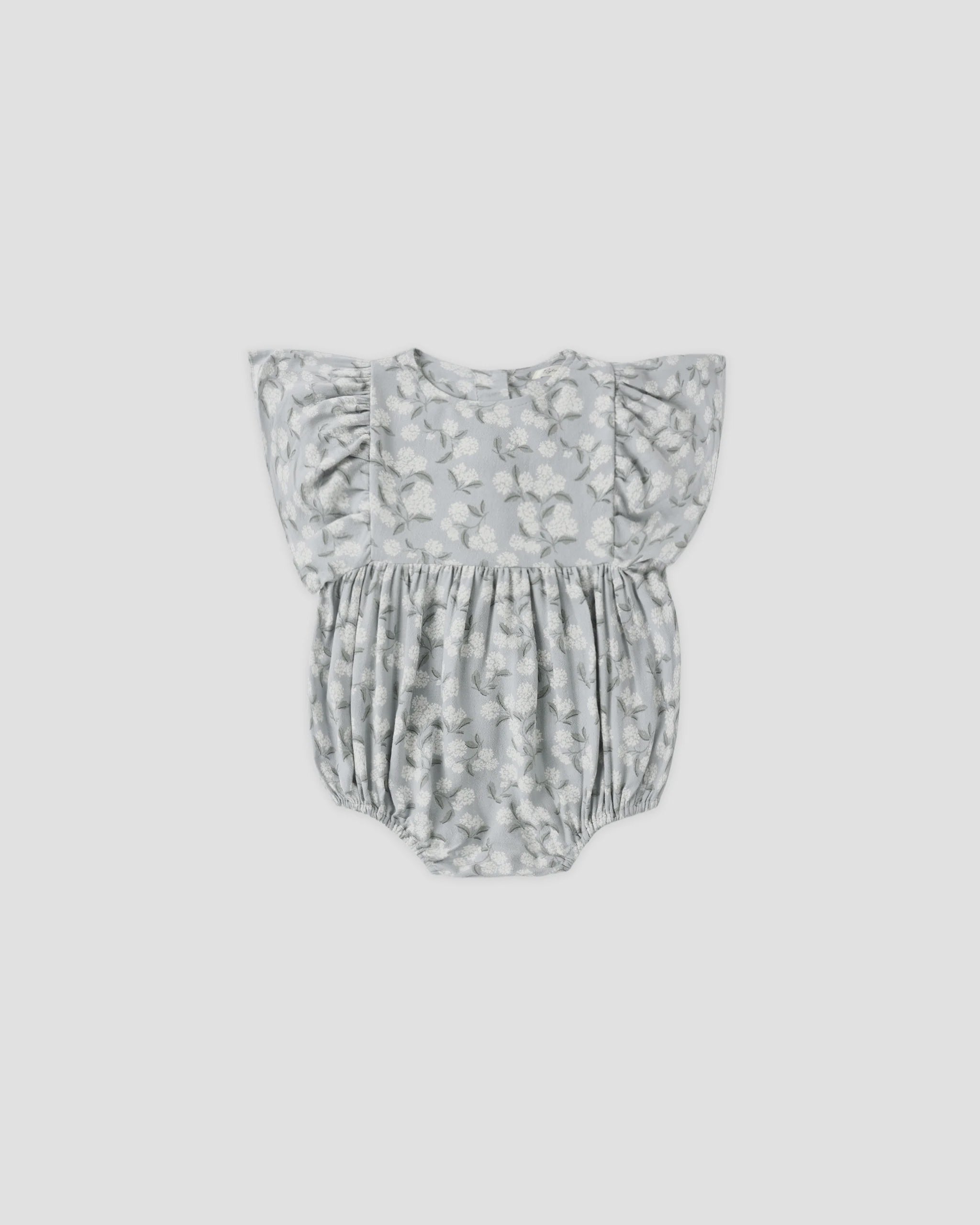 Rylee & Cru | Kalea Romper Hydrangea | Vagabond | Apparel | Boutique