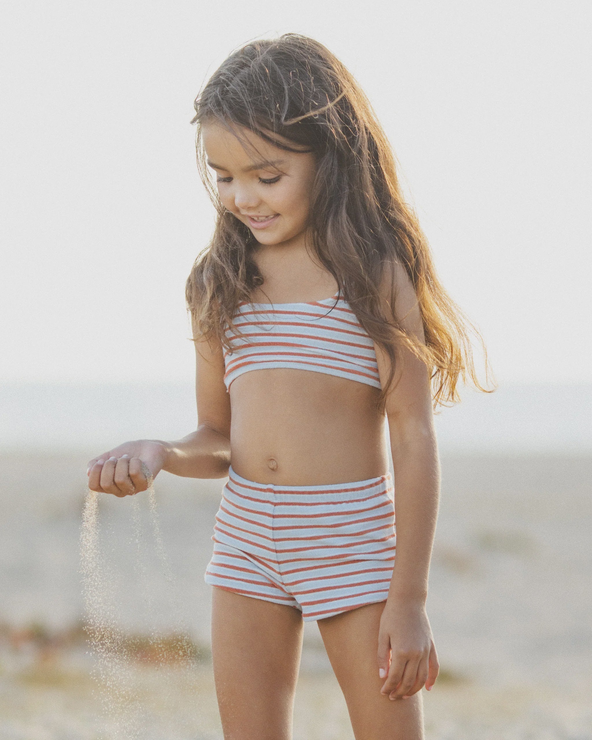 Rylee & Cru | Malia Bikini Americana Stripe | Vagabond | Apparel | Boutique