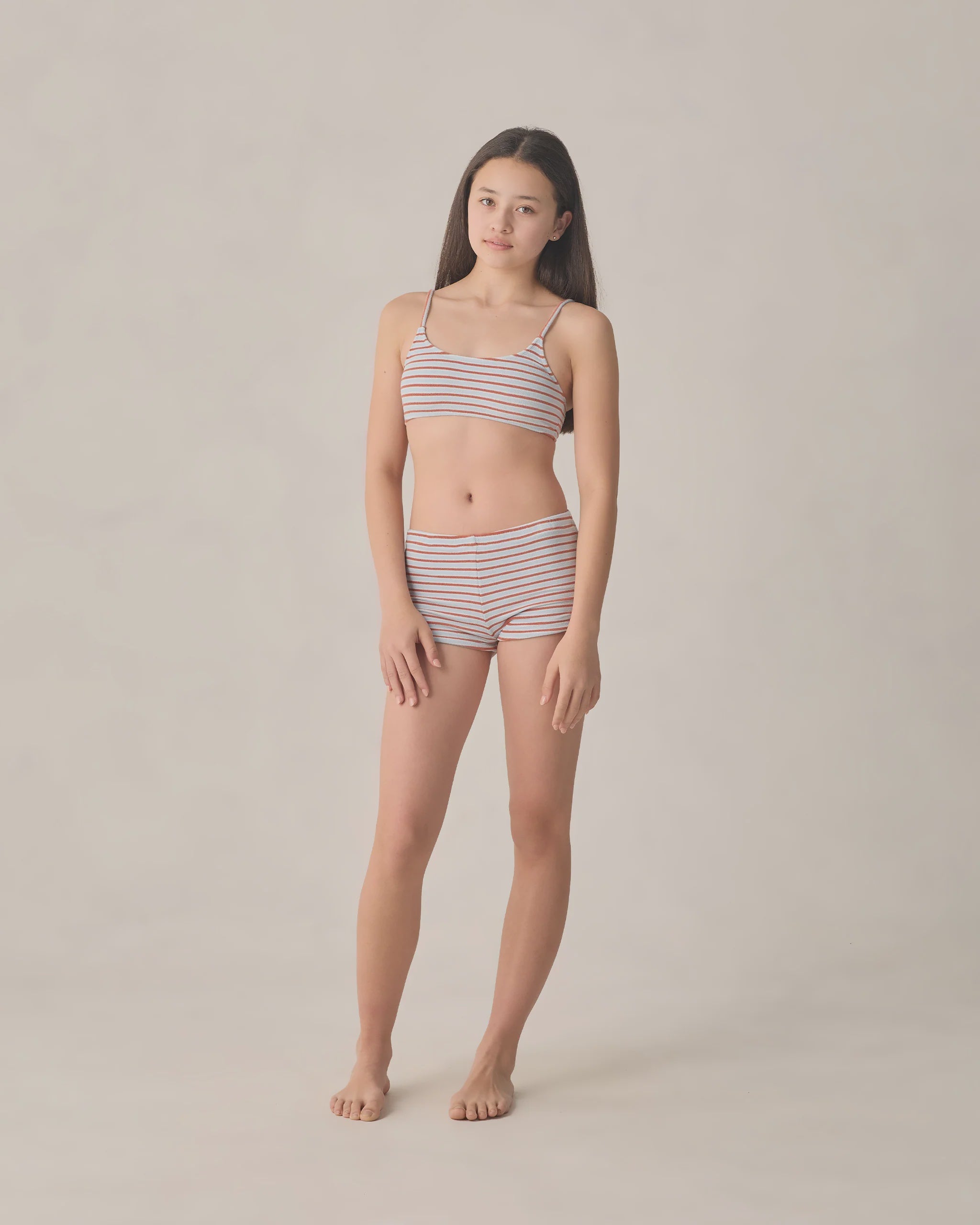 Rylee & Cru | Malia Bikini Set Americana Stripe | Vagabond | Apparel | Boutique