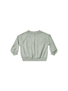Rylee & Cru Surfboard Pullover Seafoam