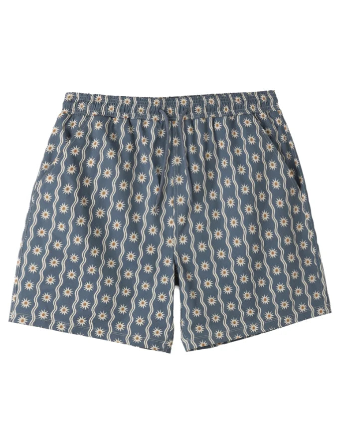 Rylee & Cru | Men Sun Wave Boardshort | Vagabond | Apparel | Boutique