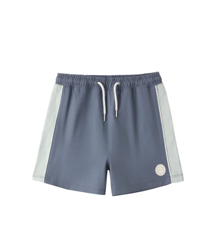 Rylee & Cru | Paneled Boardshort | Vagabond | Apparel | Boutique