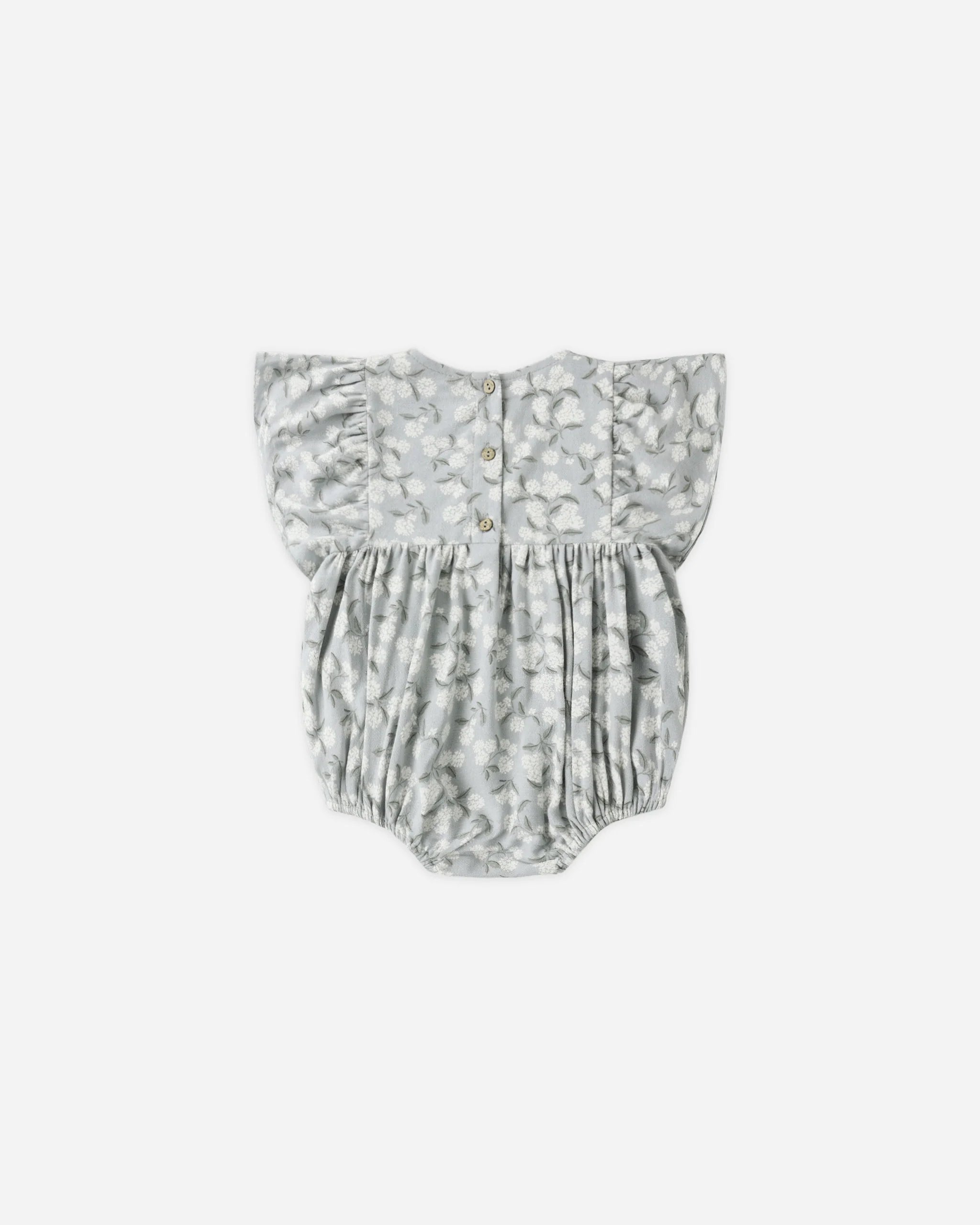 Rylee & Cru | Kalea Romper Hydrangea | Vagabond | Apparel | Boutique