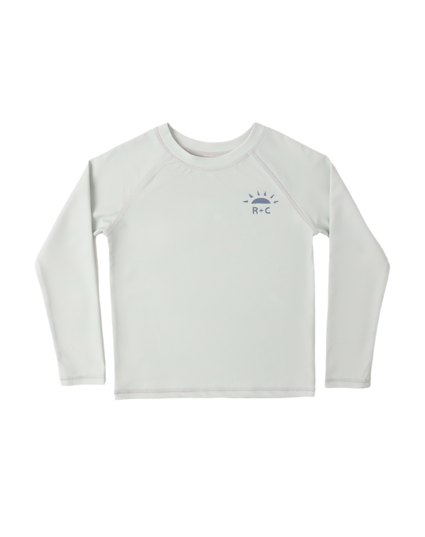 Rylee & Cru | Long Sleeve Rashguard | Seafoam | Vagabond | Apparel | Boutique