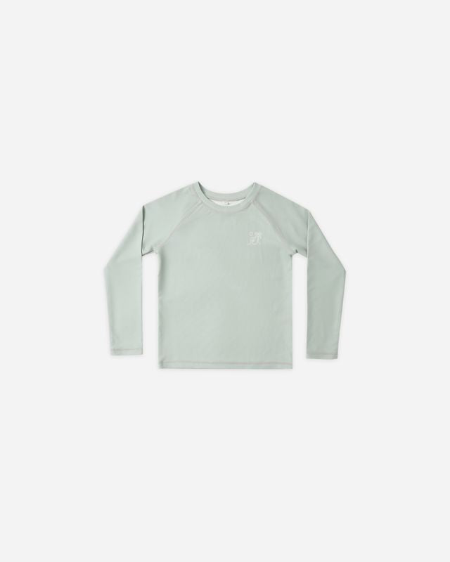Rylee & Cru | Long Sleeve Rashguard | Sage | Vagabond | Apparel | Boutique