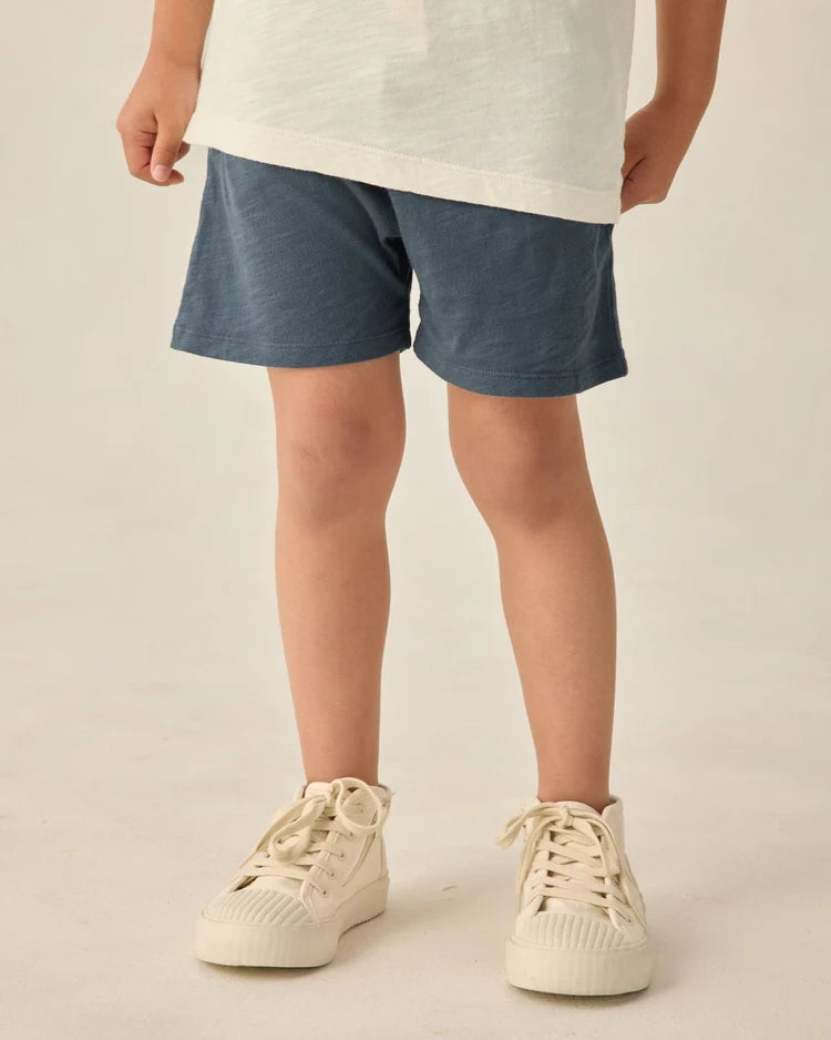 Rylee & Cru | Sam Short Navy | Vagabond | Apparel | Boutique