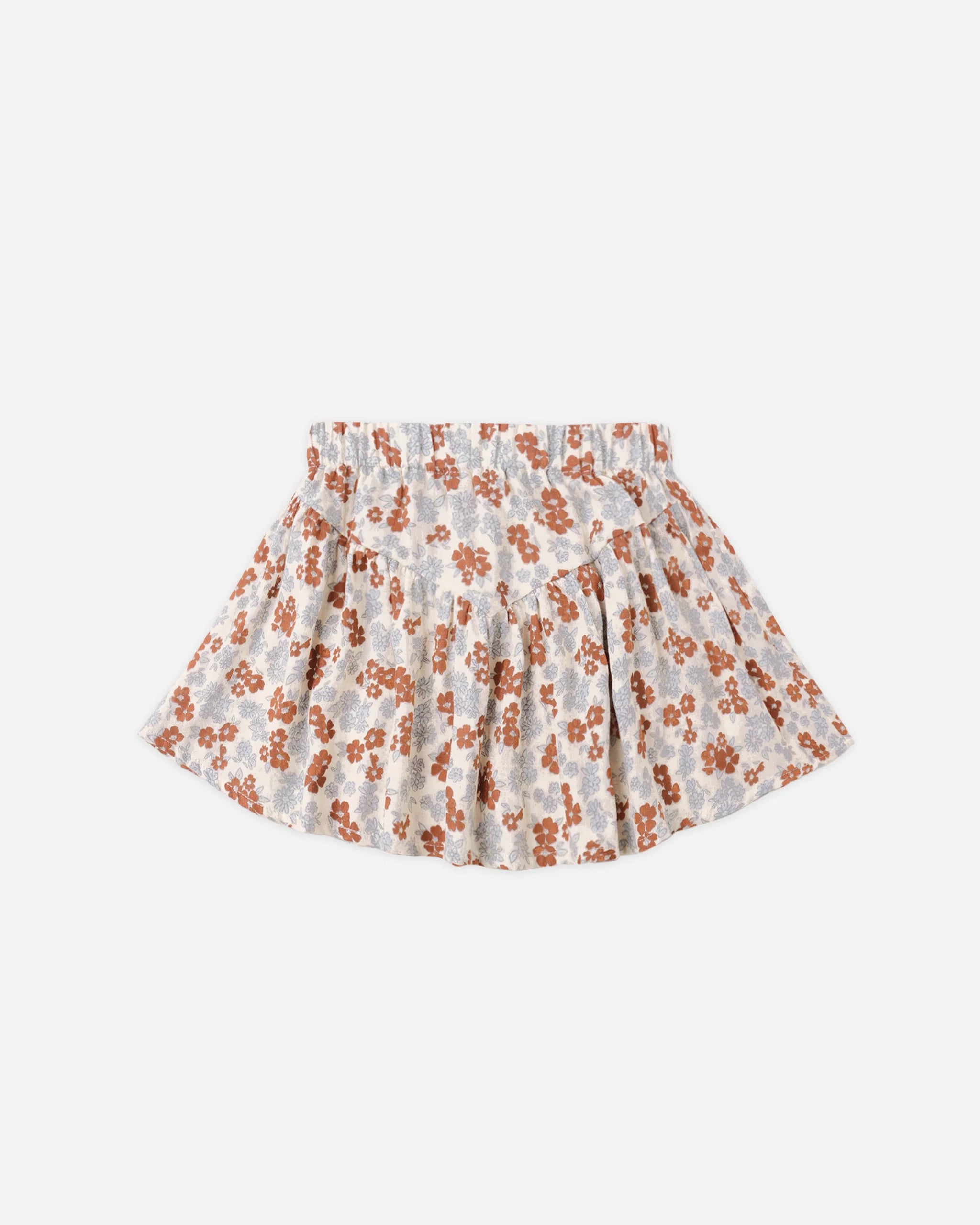 Rylee & Cru | Sparrow Skirt Americana Floral | Vagabond | Apparel | Boutique