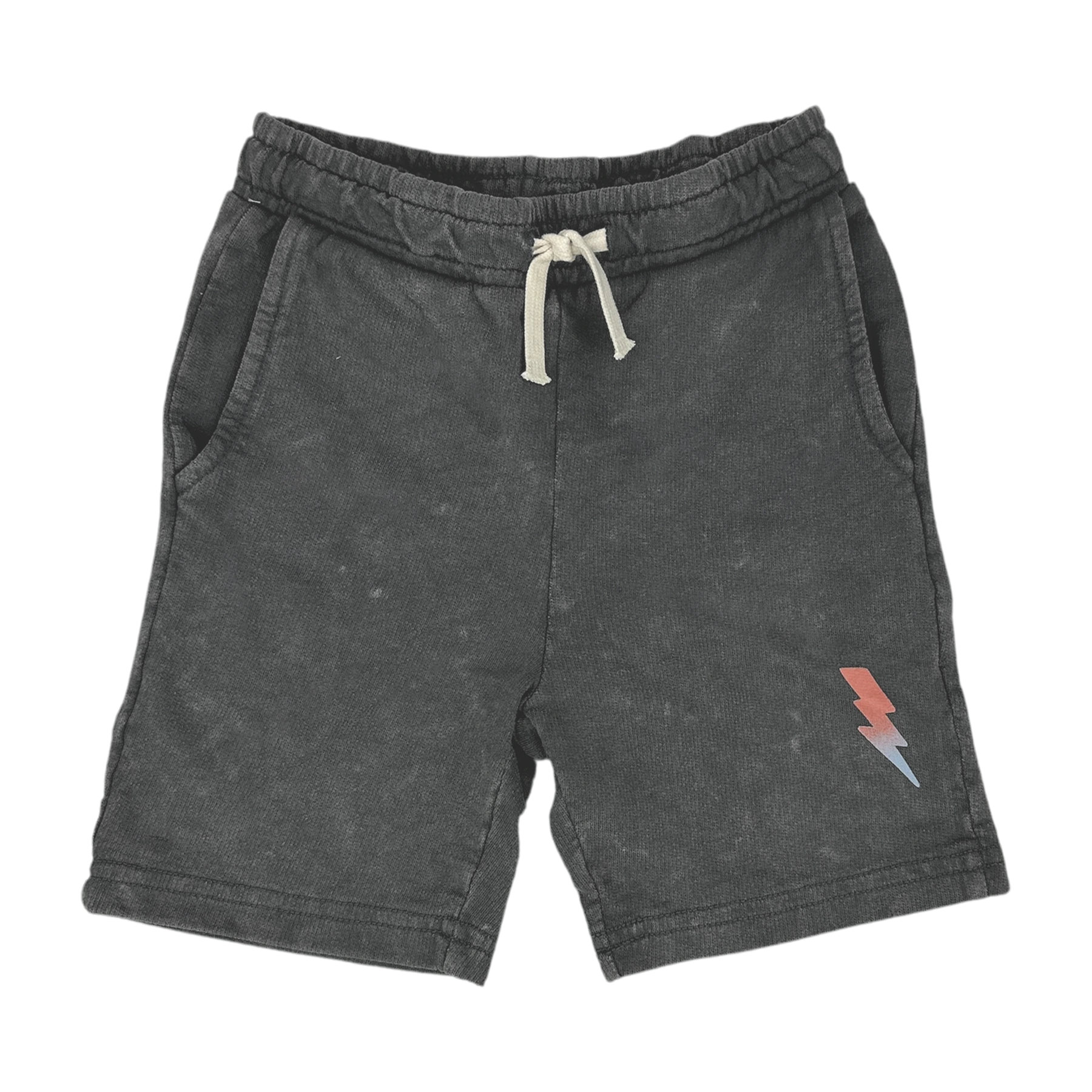 Rad | Power | Sweatshort | Mineral | Black | Vagabond | Apparel | Boutique