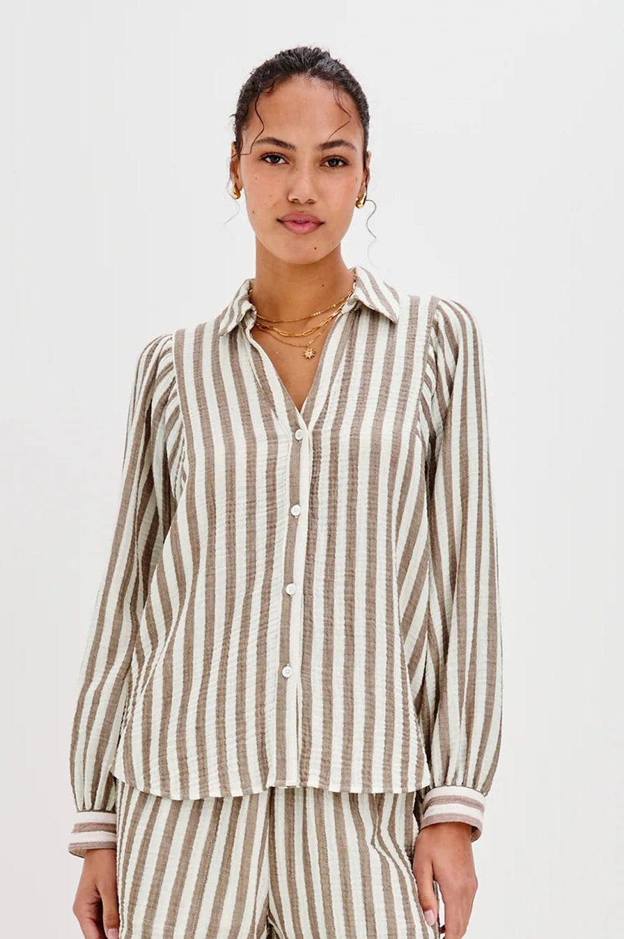 Rails | LO Top | Full | Vagabond | Apparel | Boutique