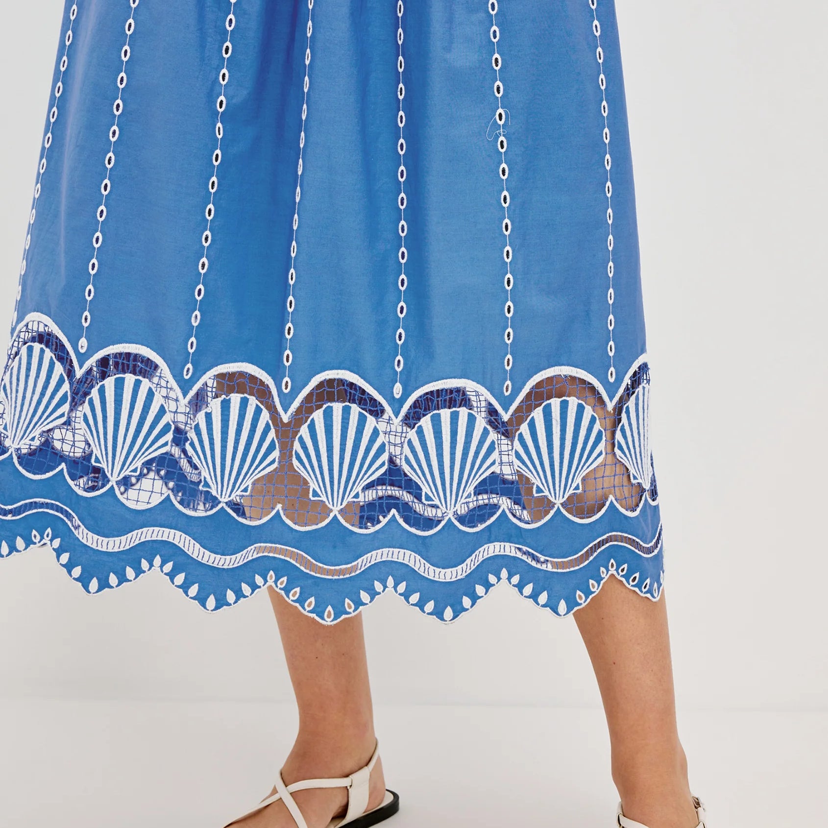 Rails | Murano Dress | French Blue | Vagabond | Apparel | Boutique