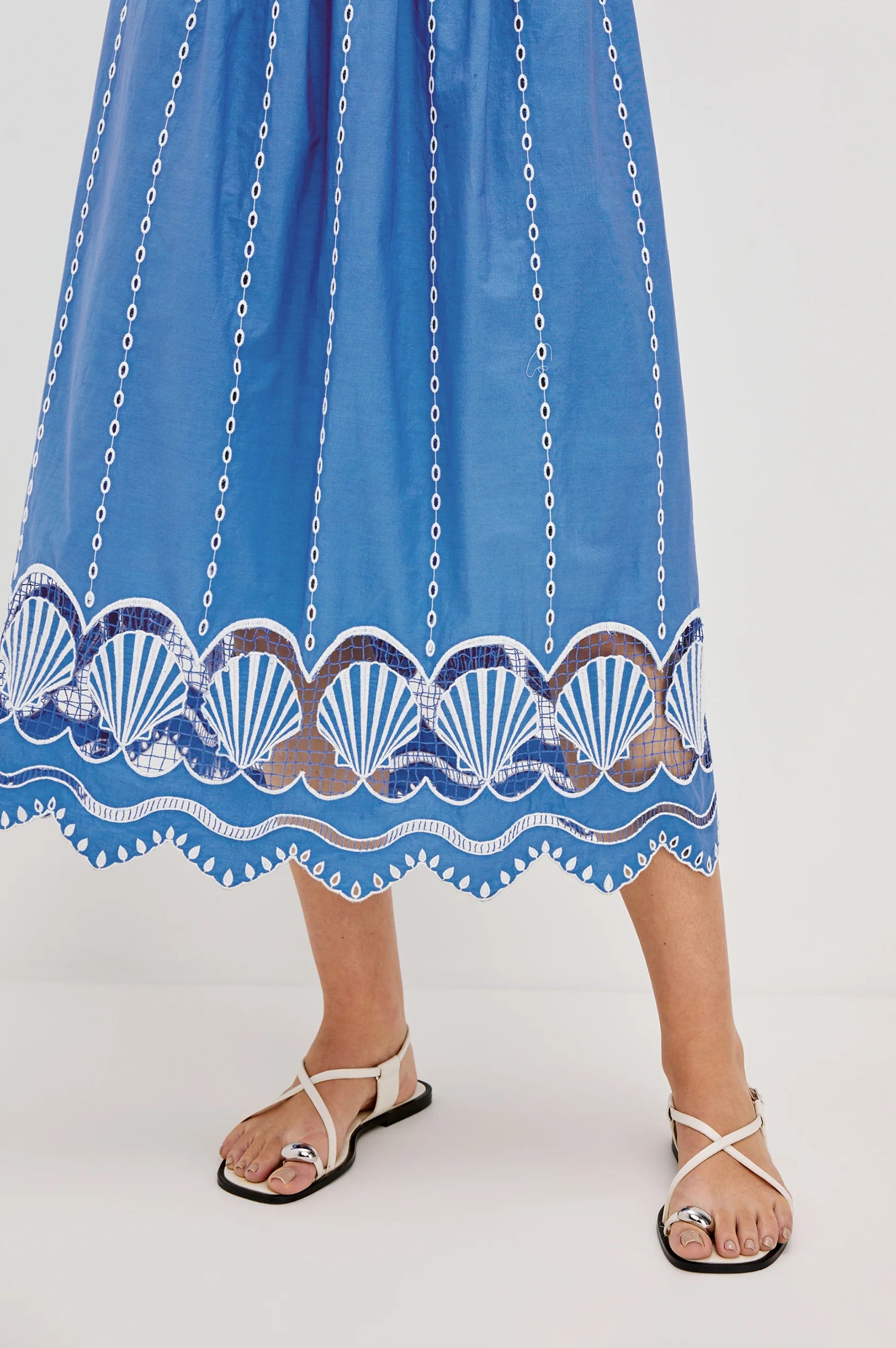 Rails | Murano Dress | French Blue | Vagabond | Apparel | Boutique