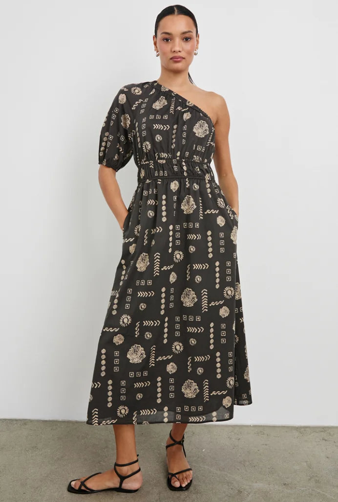 Rails | Rome Dress | Beach Shells | Vagabond | Apparel | Boutique