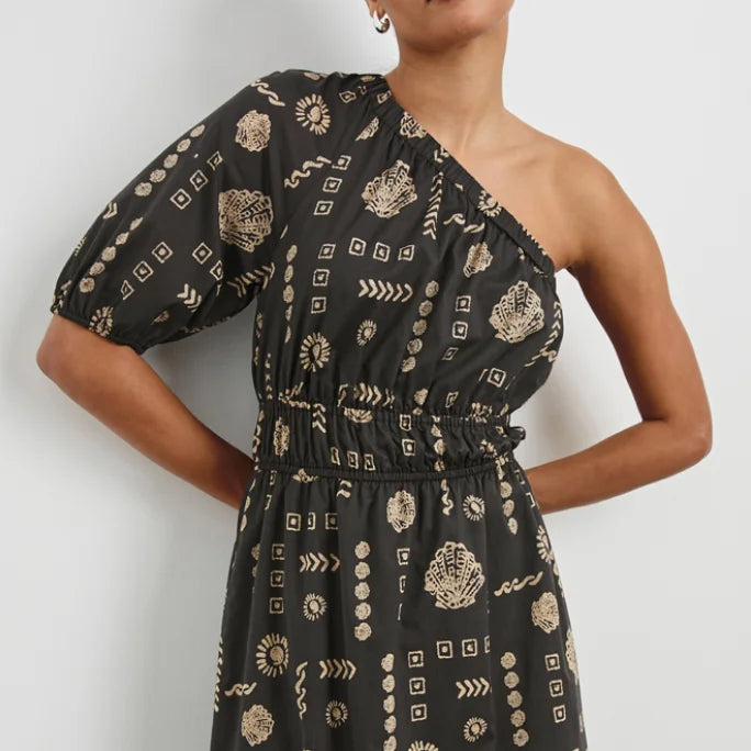 Rails | Rome Dress | Beach Shells | Vagabond | Apparel | Boutique