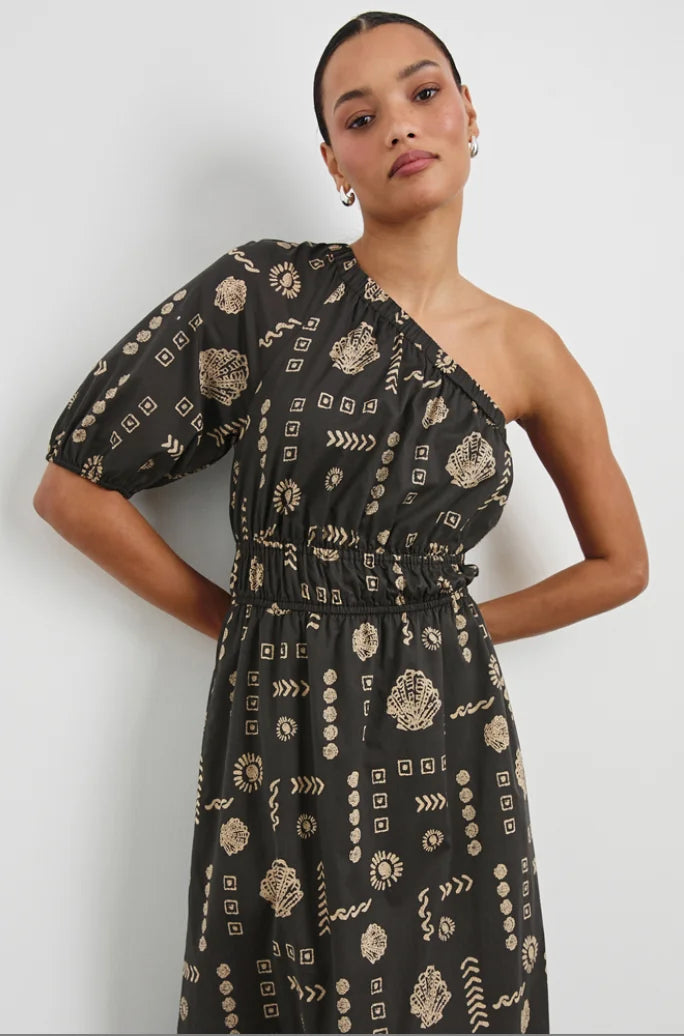 Rails | Rome Dress | Beach Shells | Vagabond | Apparel | Boutique