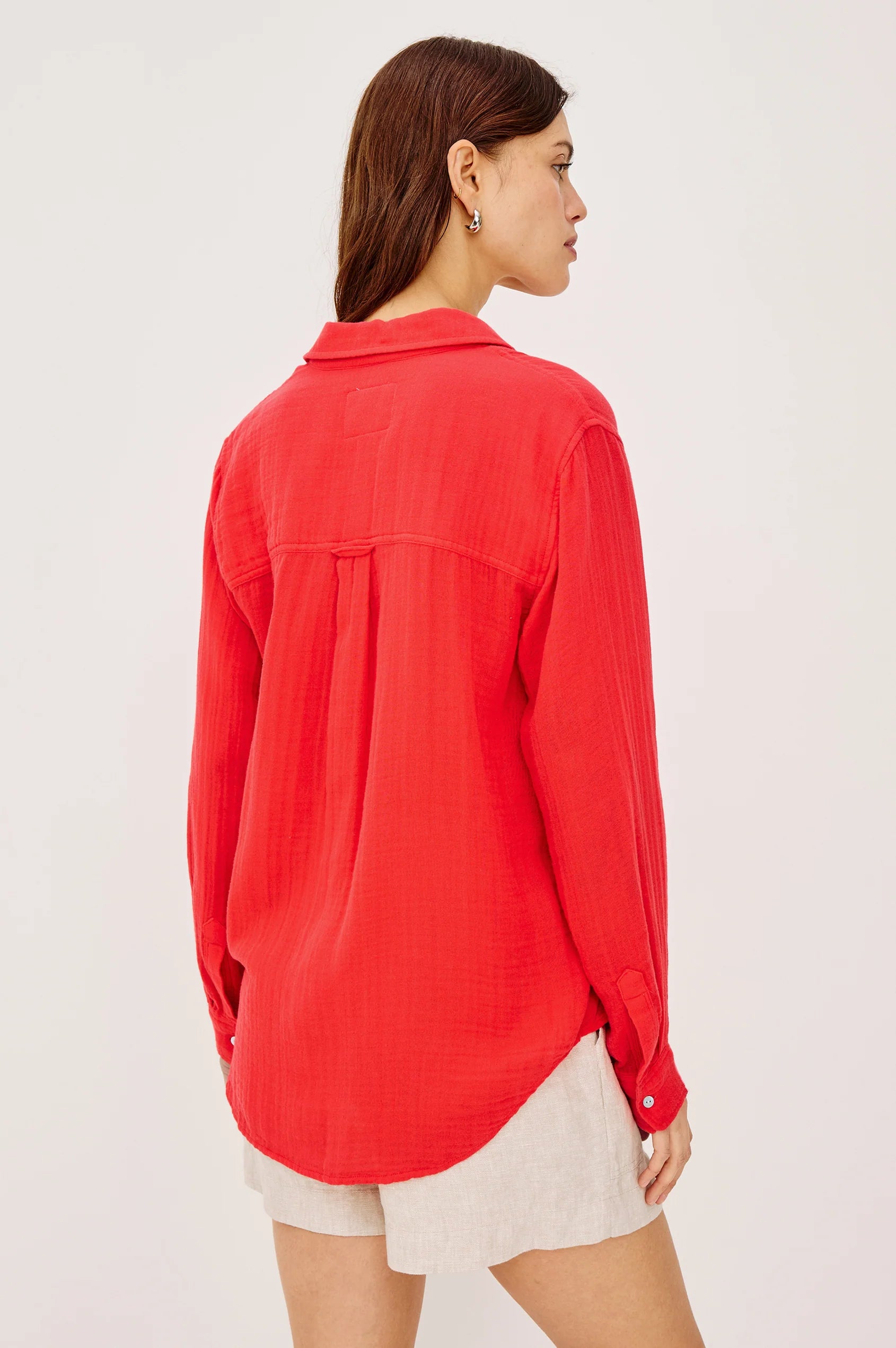 Rails | Ellis Top | Back | Vagabond | Apparel | Boutique