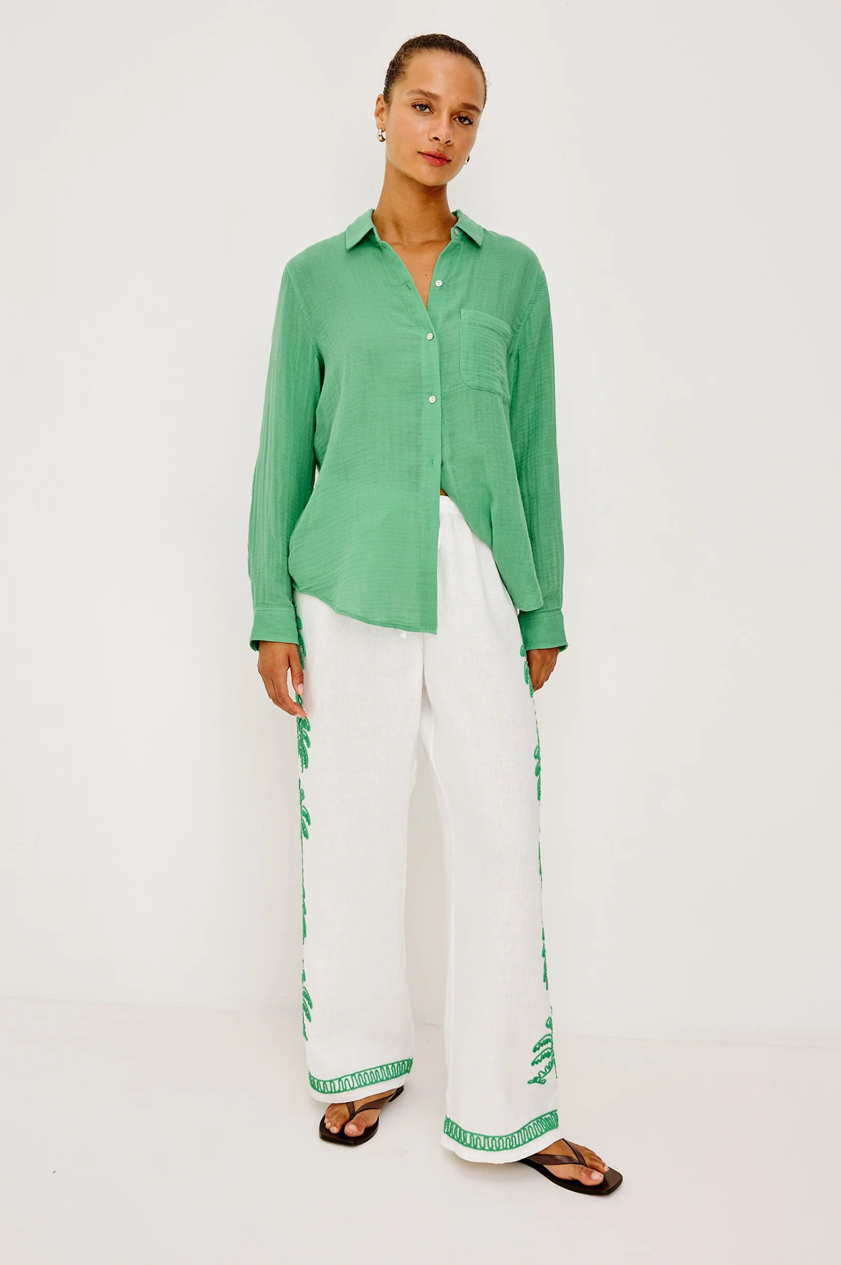 Rails | Ellis Top | Clover | Vagabond | Apparel | Boutique