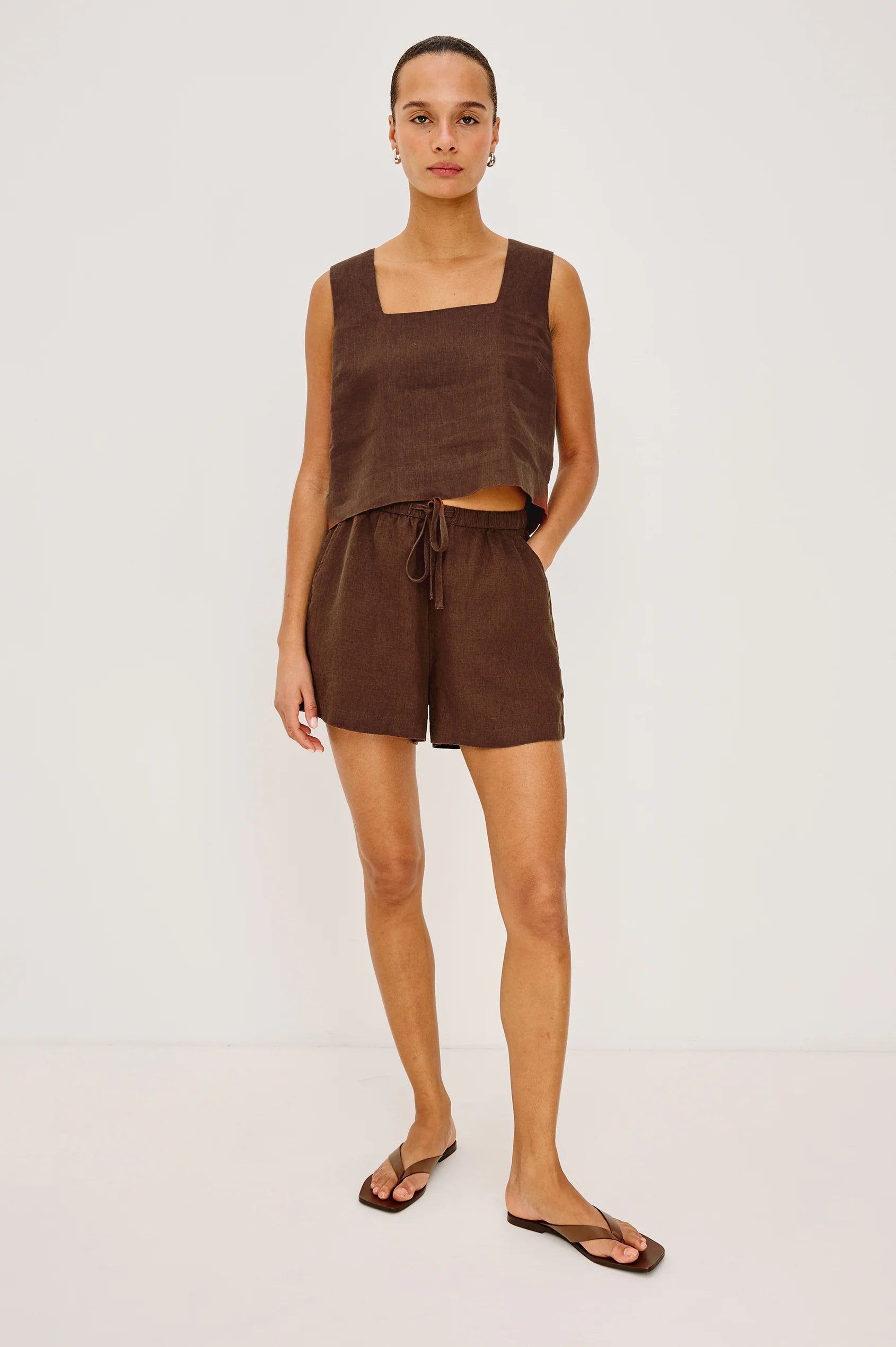 Rails | Jenner Short | Vagabond | Apparel | Boutique