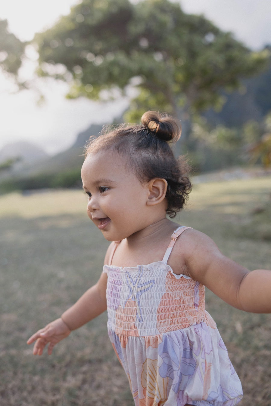 Reign & Skye | Leopard Sands Onesie | Vagabond | Apparel | Boutique