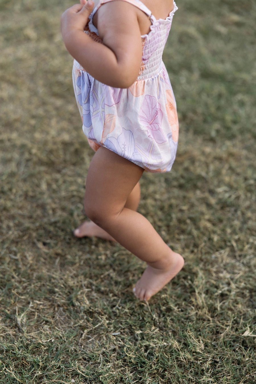 Reign & Skye | Leopard Sands Onesie | Botton | Vagabond | Apparel | Boutique