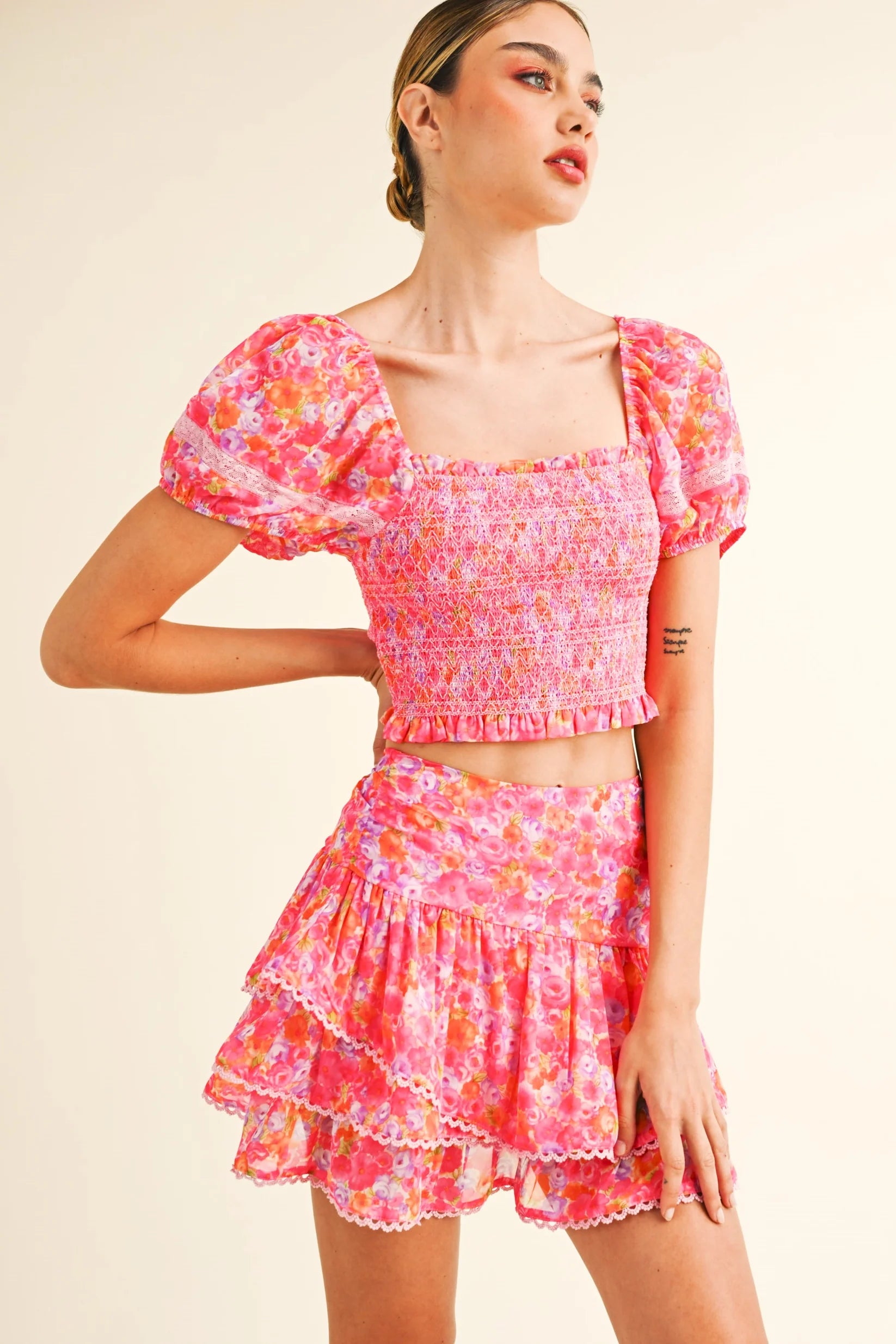 Reset | Isabel Top | Vagabond | Apparel | Boutique