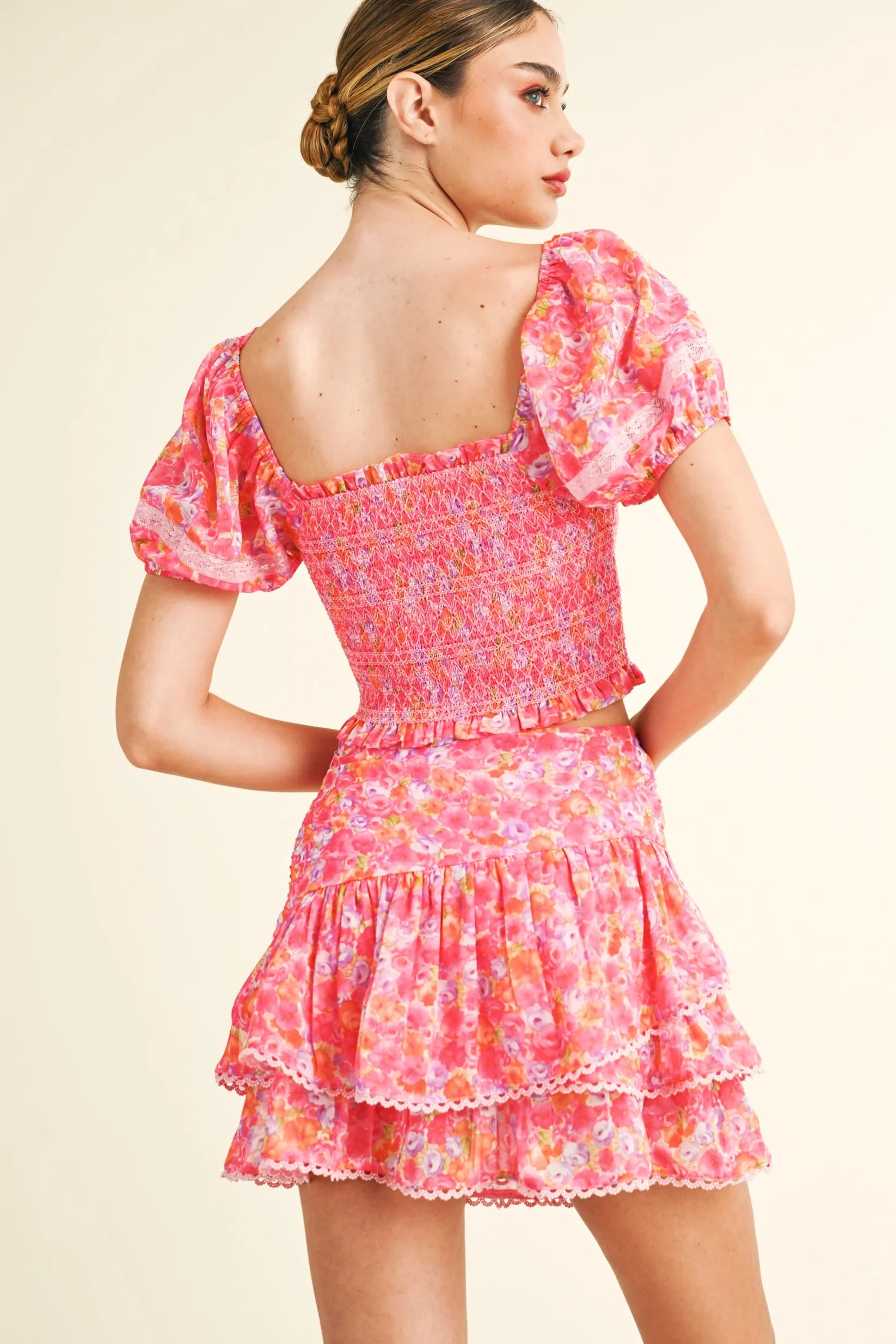 Reset | Isabel Top | Back | Vagabond | Apparel | Boutique