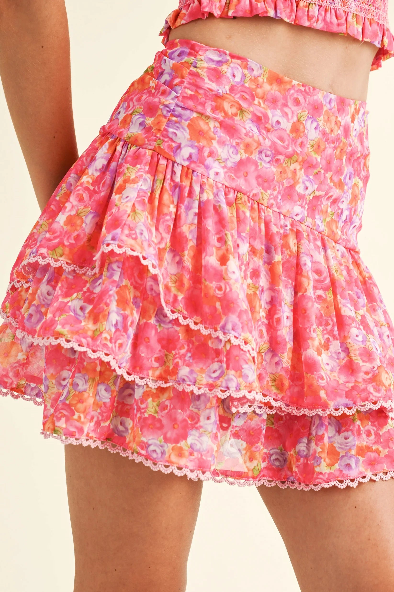 Reset | Isabel Skirt | Close | Vagabond | Apparel | Boutique