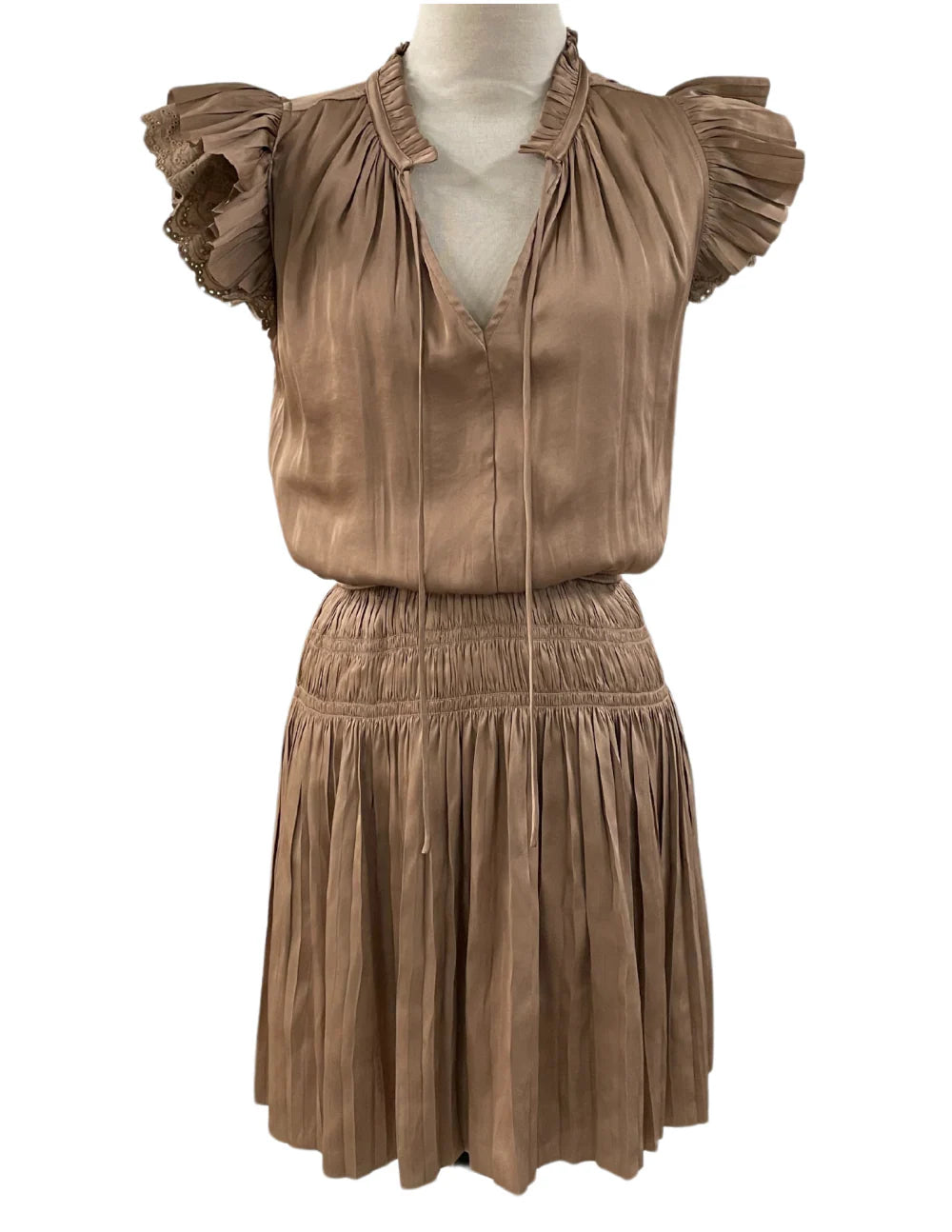 Reset | Lubna Dress | Vagabond | Apparel | Boutique