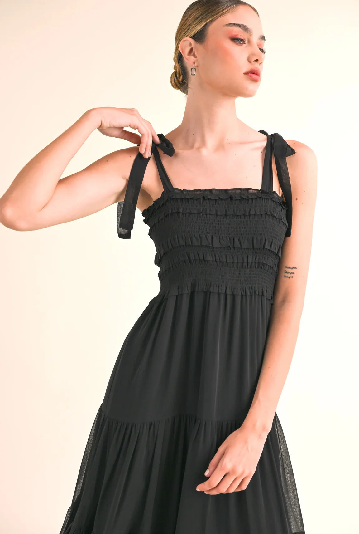Reset | Luella Dress | Top | Vagabond | Apparel | Boutique