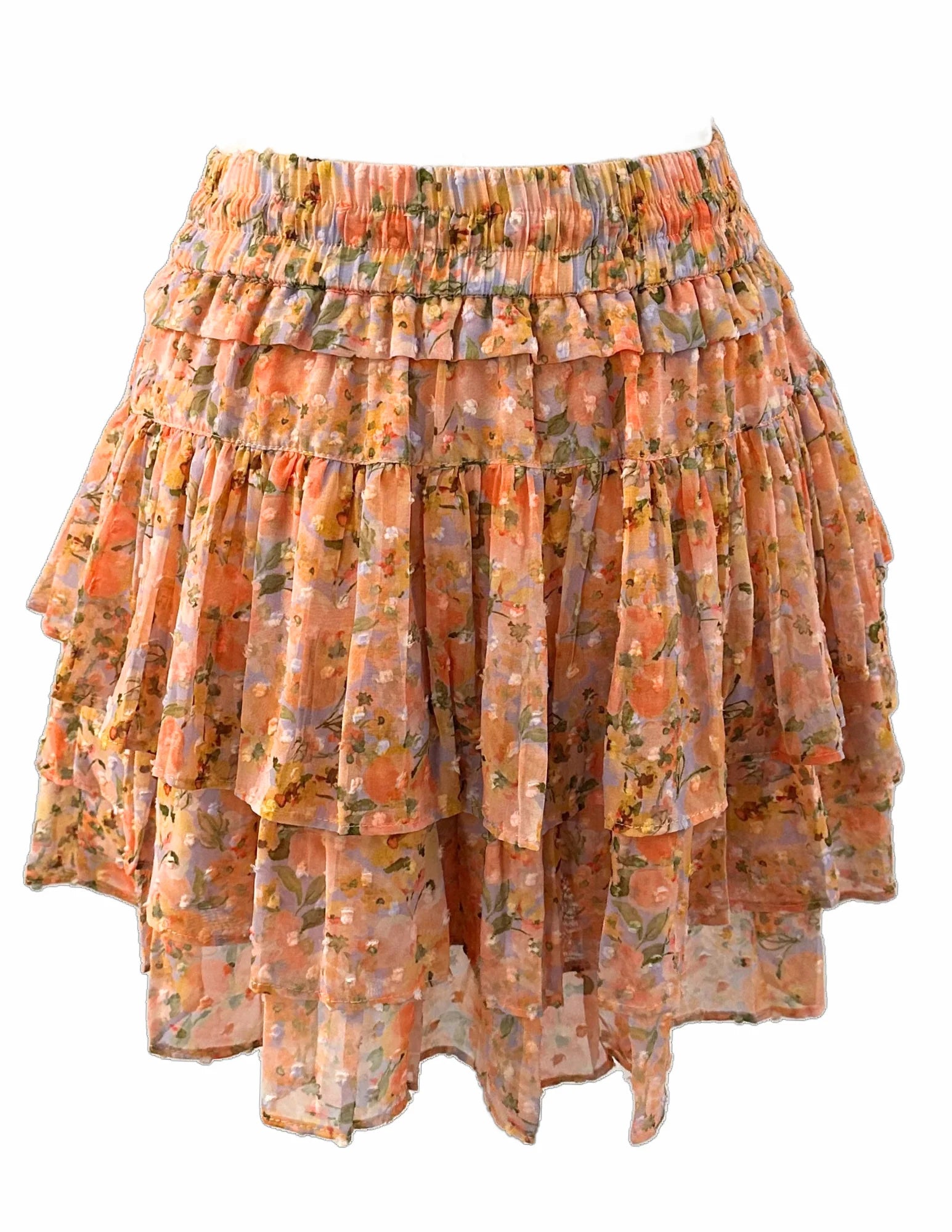 Reset | Mila Skort | Back | Vagabond | Apparel | Boutique