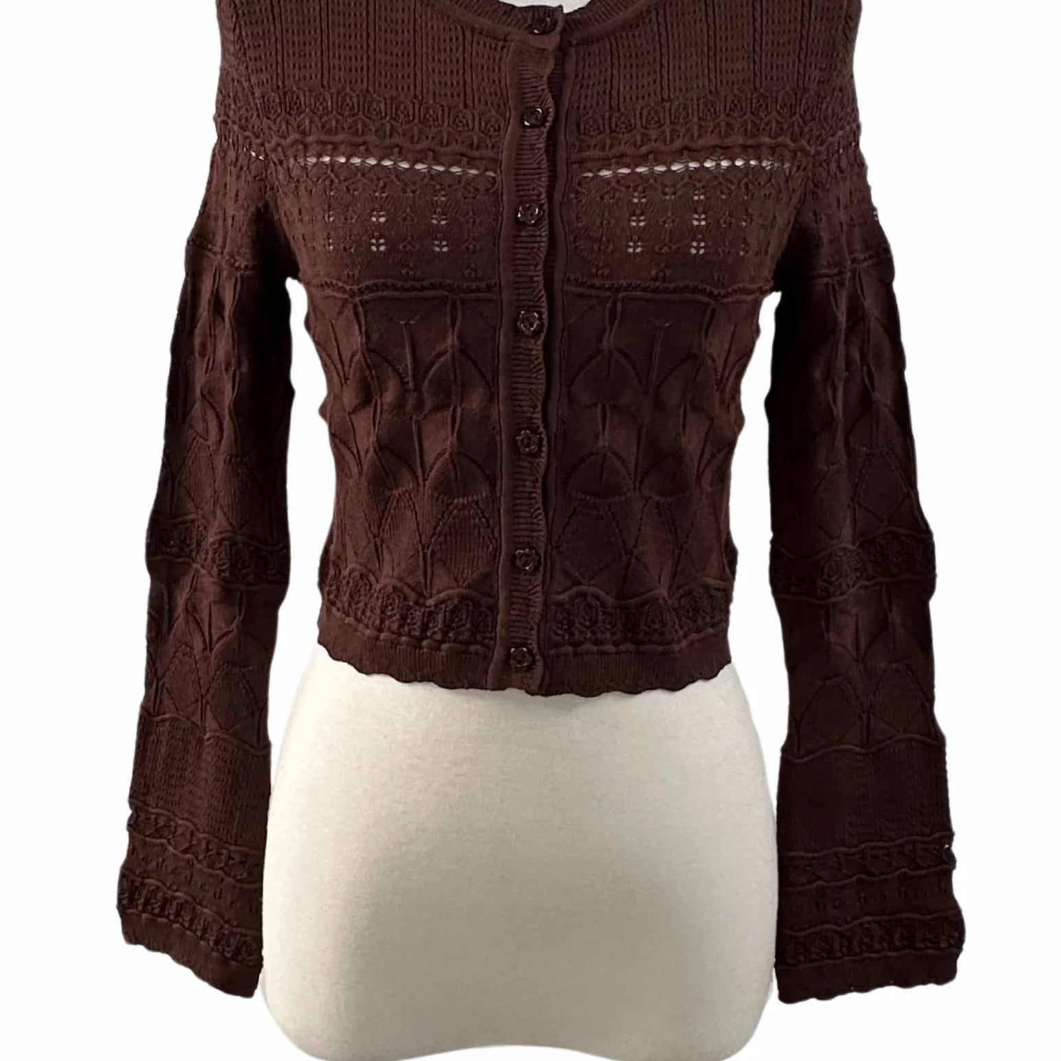 Reset | Willa Top | Chocolate Brown | Vagabond | Apparel | Boutique