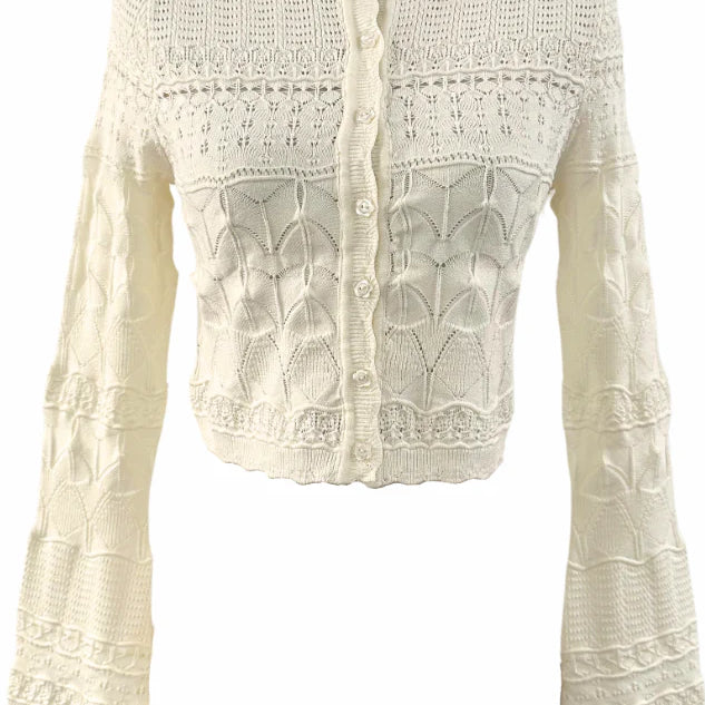 Reset | Willa Top | Cream | Vagabond | Apparel | Boutique