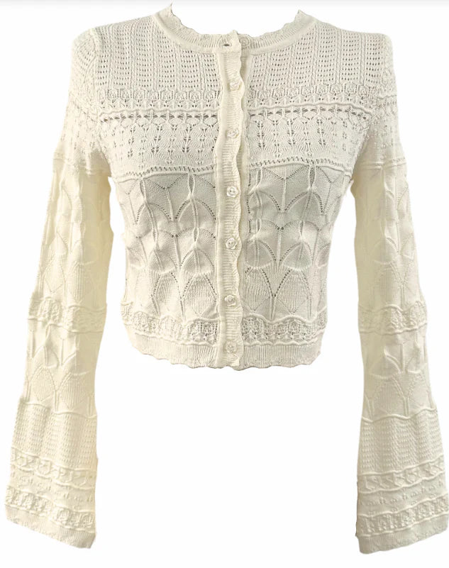 Reset | Willa Top | Cream | Vagabond | Apparel | Boutique