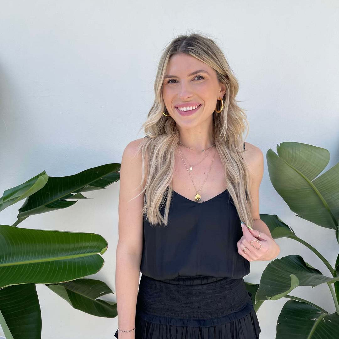 Reset | Silky Amore Top | Black |Vagabond | Apparel | Boutique