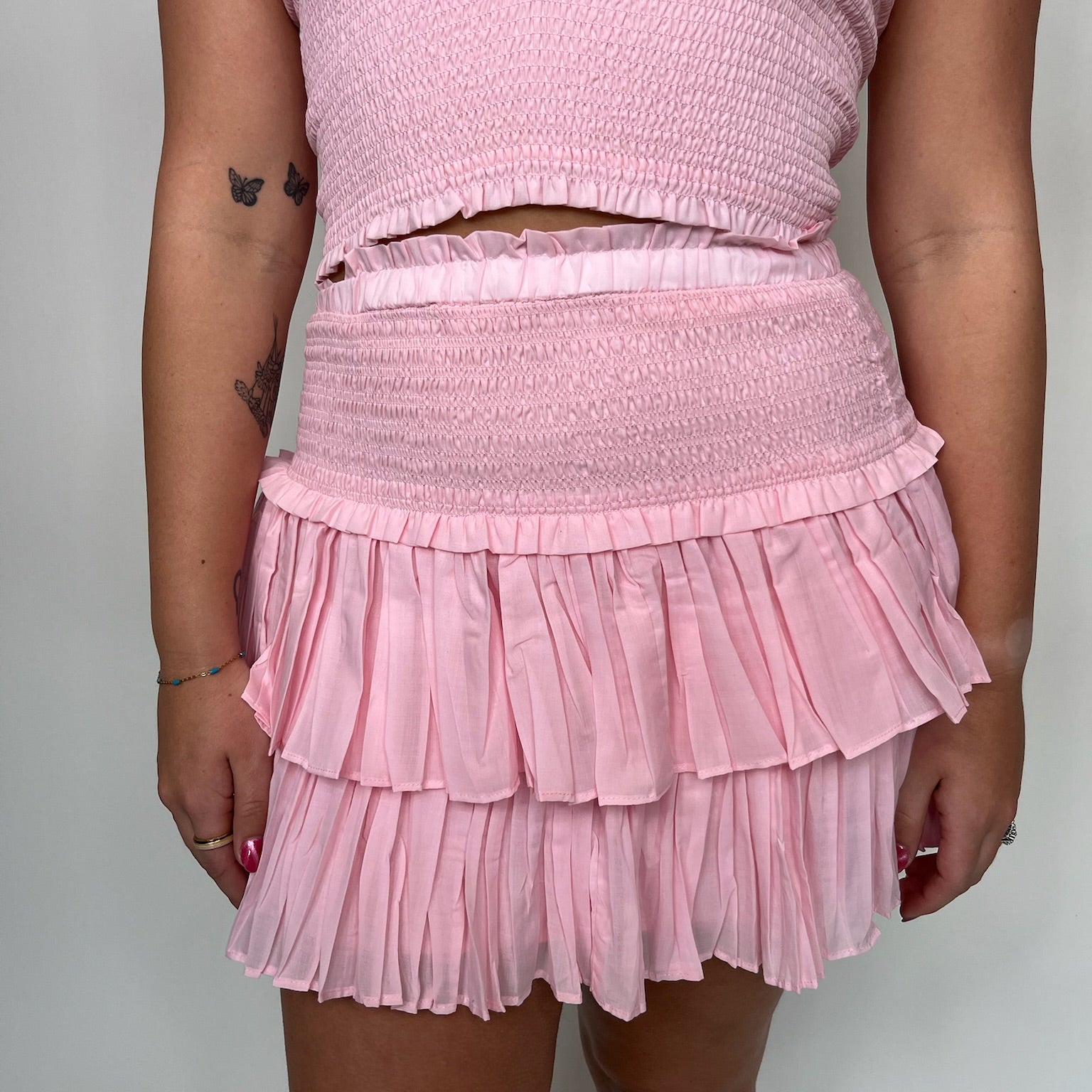 Reset Liana Skirt | Vagabond Apparel Boutique