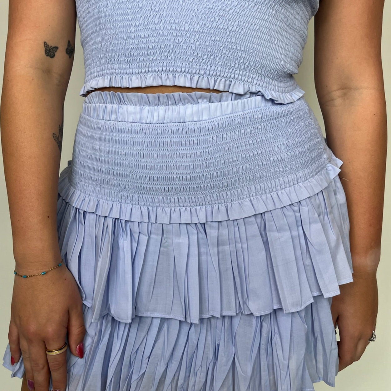 Reset Liana Skirt | Vagabond Apparel Boutique