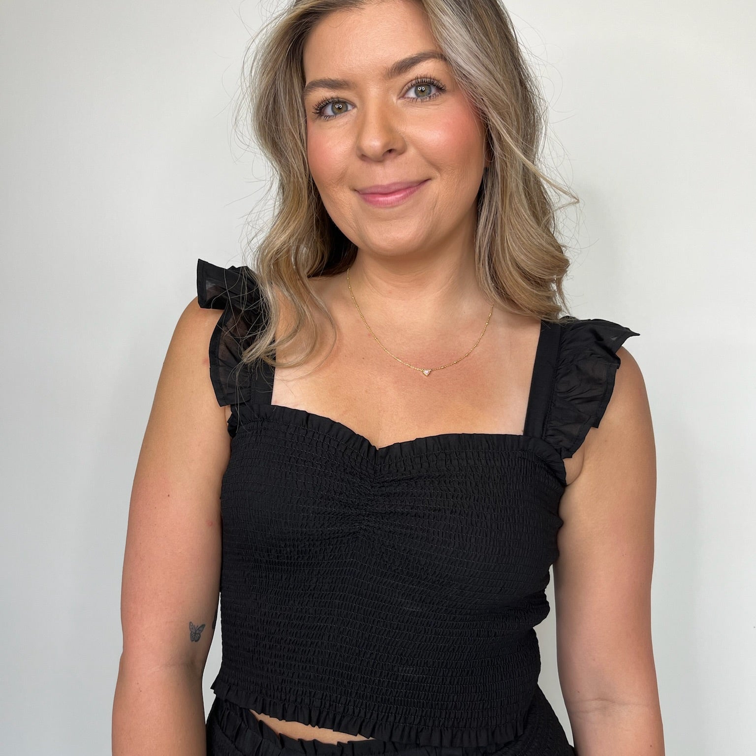 Reset Liana Top | Vagabond Apparel Boutique