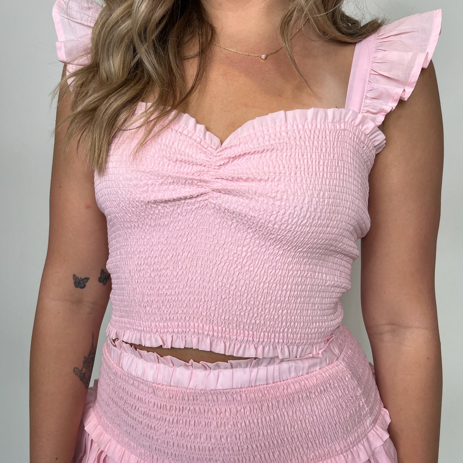 Reset Liana Top | Vagabond Apparel Boutique