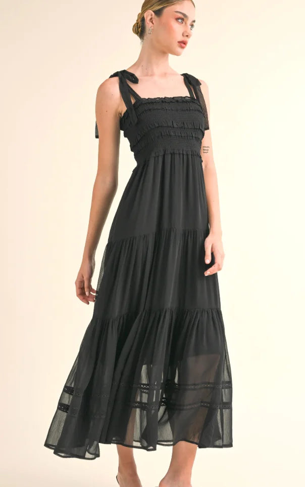 Reset | Luella Dress | Vagabond | Apparel | Boutique