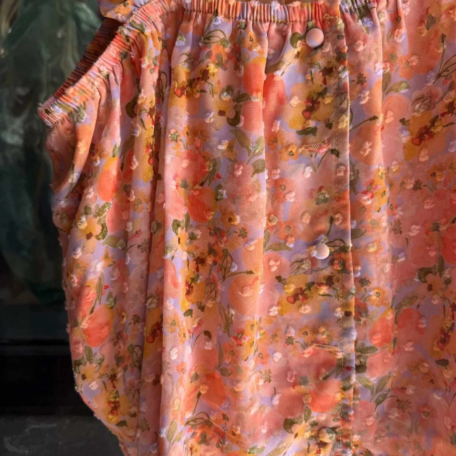 Reset | Mila Top | Close Front | Vagabond | Apparel | Boutique