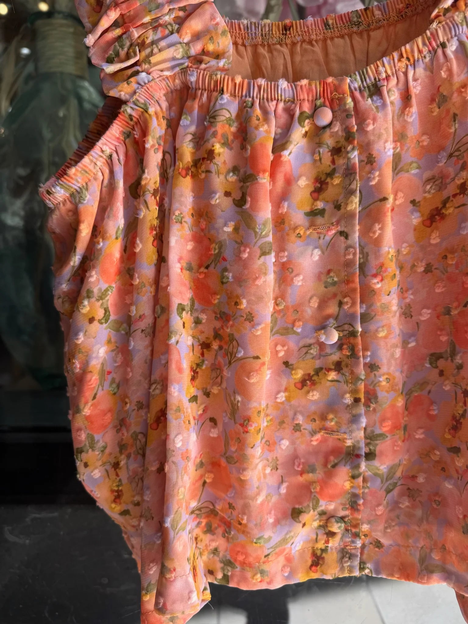 Reset | Mila Top | Close Front | Vagabond | Apparel | Boutique