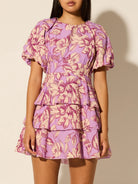 Kivari Reyna Mini Dress | Vagabond Apparel Boutique