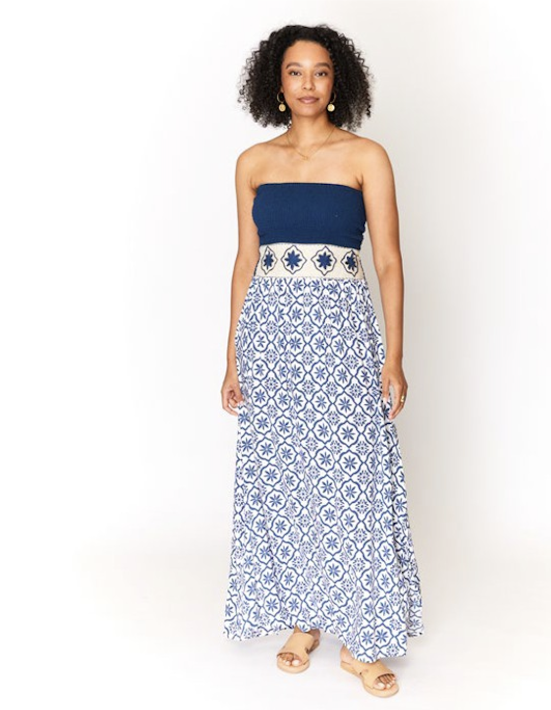 Romi | Amore Maxi Long Dress | Vagabond | Apparel | Boutique