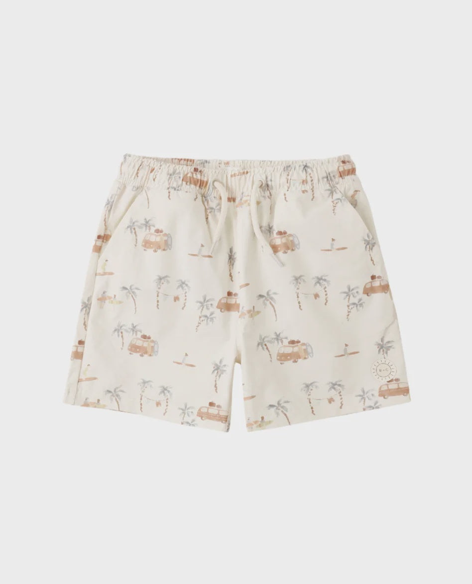 Rylee & Cru | Surf Town Boardshort | Stock | Vagabond | Apparel | Boutique