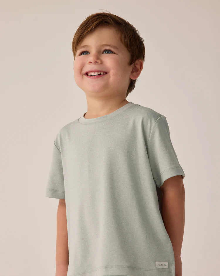 Rylee | Cru | Cove | Shirt | Seafoam | Vagabond | Apparel | Boutique