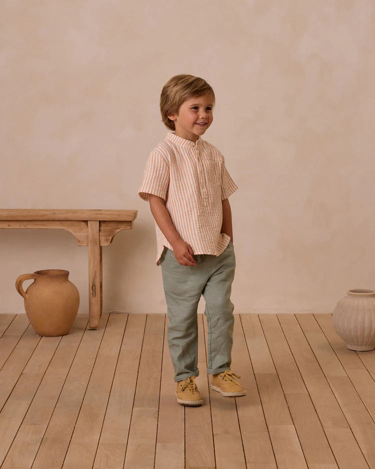 Rylee & Cru Ethan Trouser Eucalyptus | Vagabond Apparel Boutique