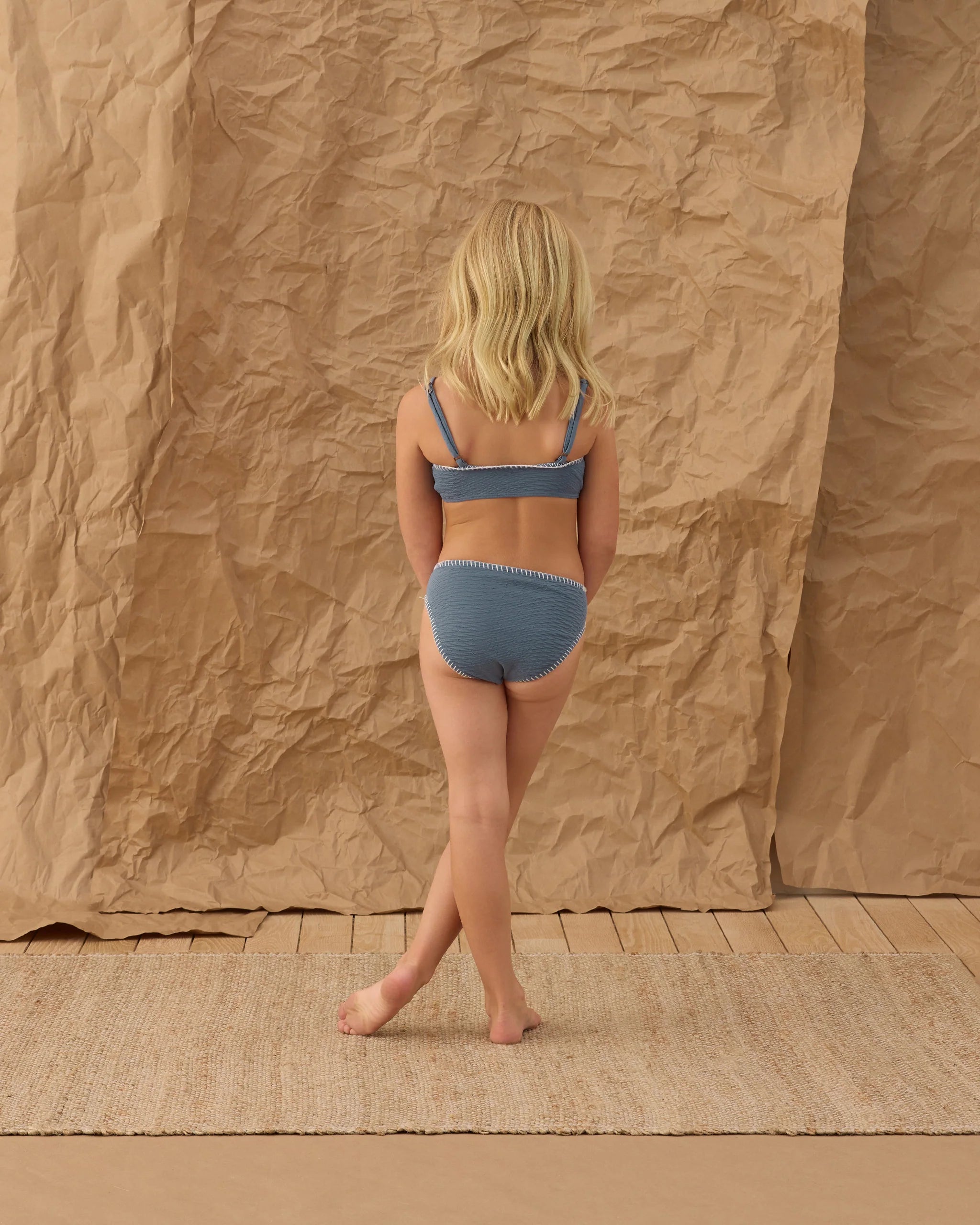 Rylee & Cru | Sunni Bikini | Toddler | Back | Vagabond | Apparel | Boutique
