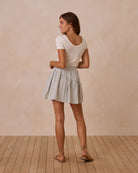 Rylee & Cru Women Pointelle Tee | Vagabond Apparel Boutique