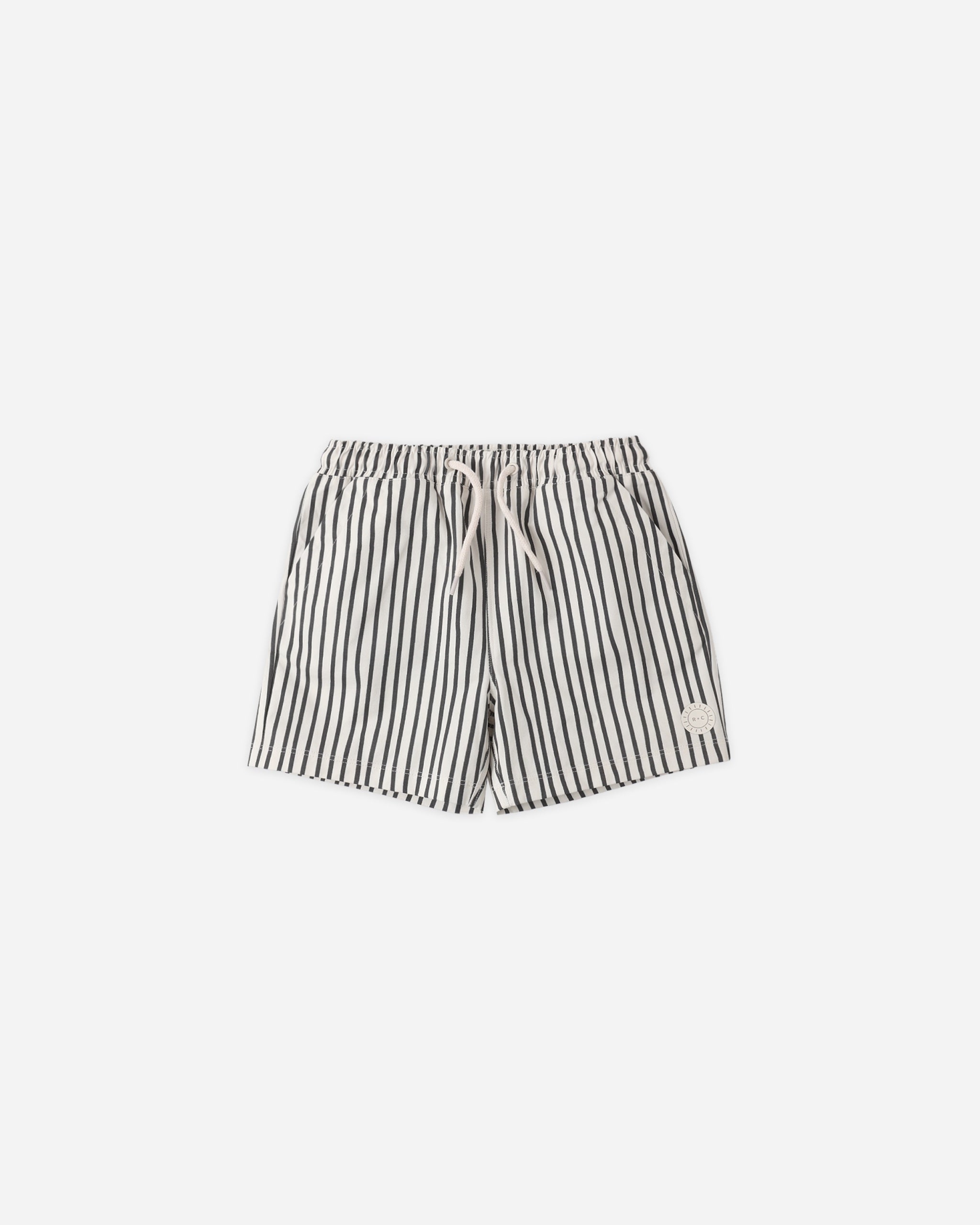 Rylee & Cru | Boardshort Wavy Stripe | Vagabond | Apparel | Boutique