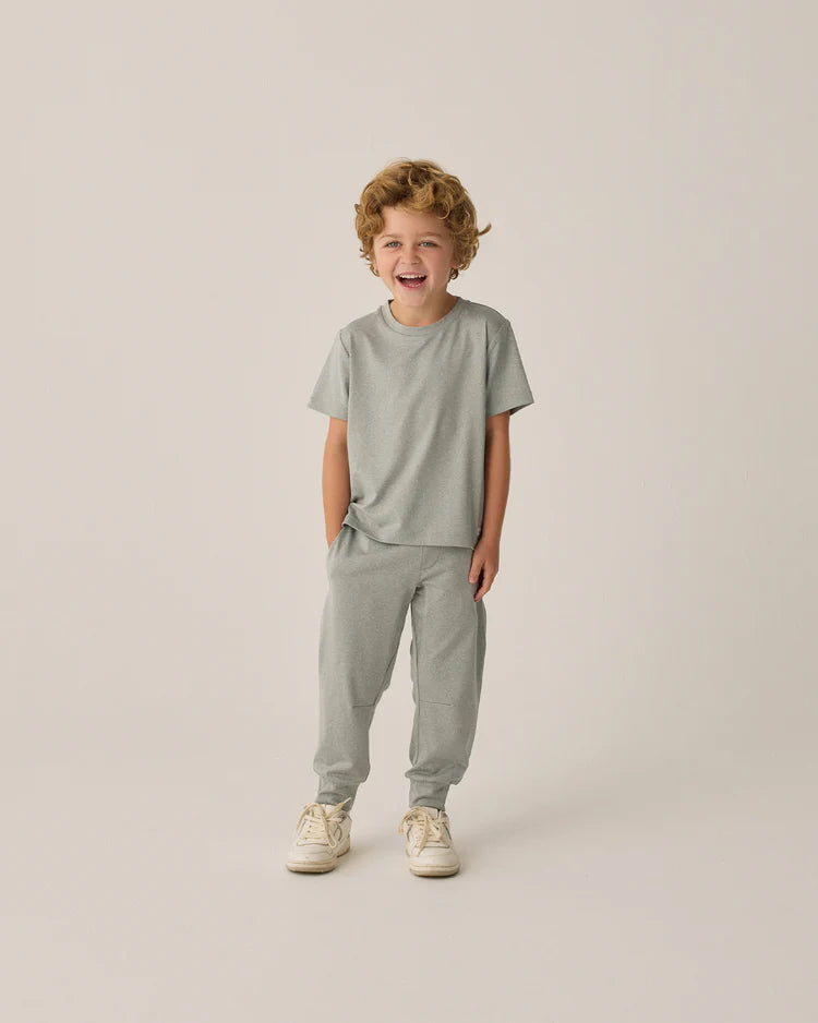 Rylee | Cru | Cover | Essential | Tee | Seafoam | Vagabond | Apparel | Boutique