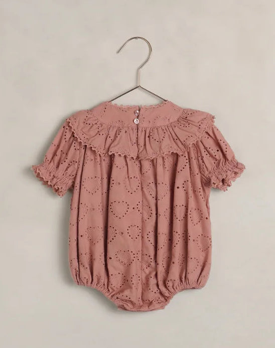 Rylee & Cru | Eva Romper | Back | Vagabond | Apparel | Boutique